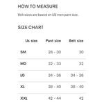 Men's Under Armour Braided Golf Belt - Thumbnail 3 of 3