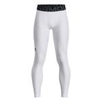 Boys' Under Armour HeatGear Armour Leggings - Thumbnail 1 of 2