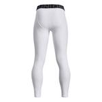 Boys' Under Armour HeatGear Armour Leggings - Thumbnail 2 of 2