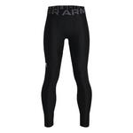 Boys' Under Armour HeatGear Armour Leggings - Thumbnail 1 of 2
