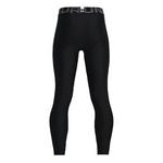Boys' Under Armour HeatGear Armour Leggings - Thumbnail 2 of 2