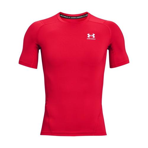 Men's Under Armour HeatGear Compression Shirt - Primary Image