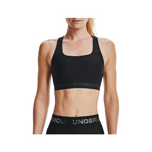 Women's Under Armour Crossback Mid Sports Bra - Primary Image