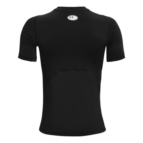 Boys' Under Armour HeatGear Armour T-Shirt - Primary Image