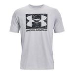 Men's Under Armour ABC Camo Boxed Logo T-Shirt - Thumbnail 1 of 4
