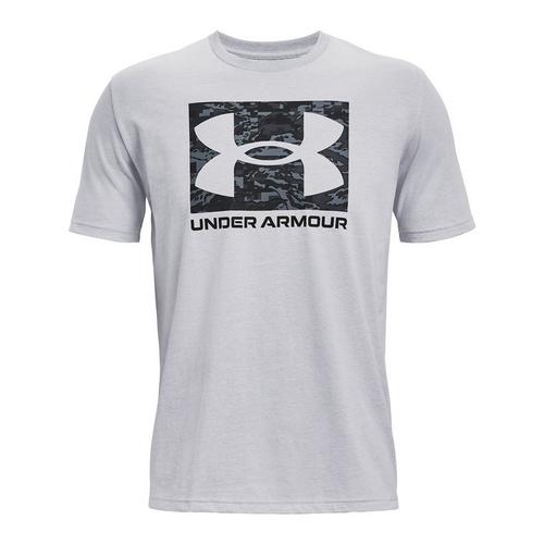 Men's Under Armour ABC Camo Boxed Logo T-Shirt - Primary Image