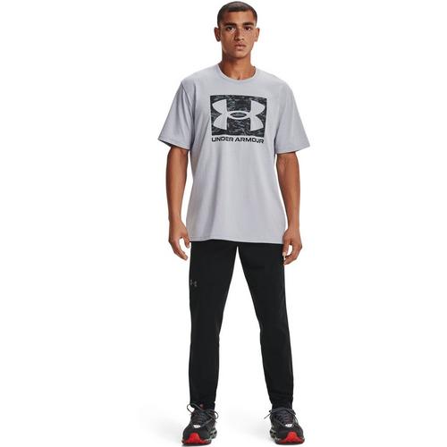 Men's Under Armour ABC Camo Boxed Logo T-Shirt - Primary Image