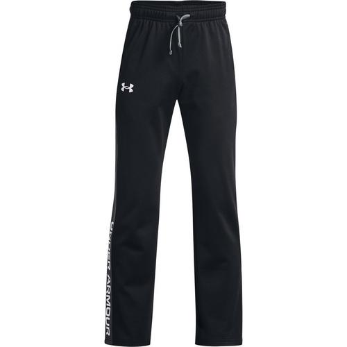 Boys' Under Armour Logo Brawler 2.0 Sweatpants - Primary Image