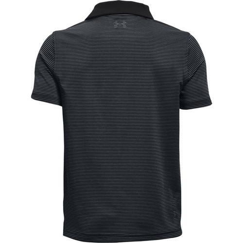 Boys' Under Armour Perfomance Stripe Polo - Primary Image