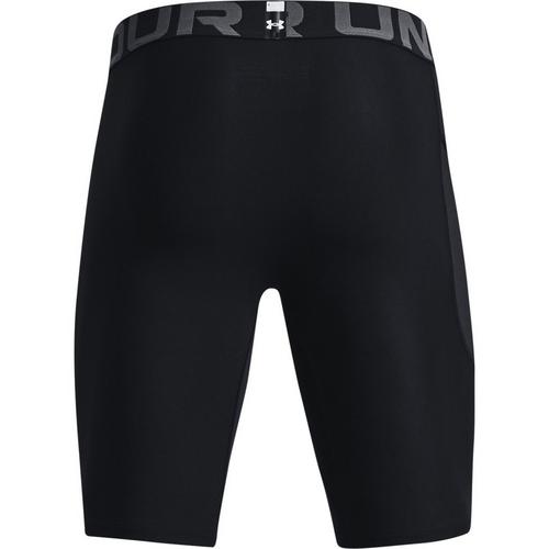 Men's Under Armour HeatGear Pocket Compression Shorts - Primary Image
