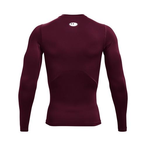 Men's Under Armour HeatGear Long Sleeve Base Layer - Primary Image