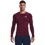 Men's Under Armour HeatGear Long Sleeve Base Layer - Thumbnail 8 of 10