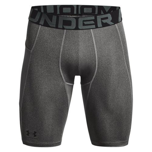 Men's Under Armour HeatGear Pocket Compression Shorts - Primary Image
