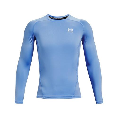 Men's Under Armour HeatGear Long Sleeve Base Layer - Primary Image