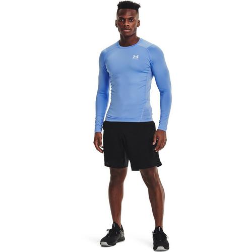 Men's Under Armour HeatGear Long Sleeve Base Layer - Primary Image