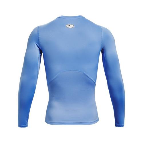 Men's Under Armour HeatGear Long Sleeve Base Layer - Primary Image