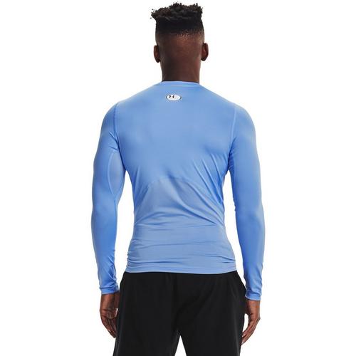 Men's Under Armour HeatGear Long Sleeve Base Layer - Primary Image