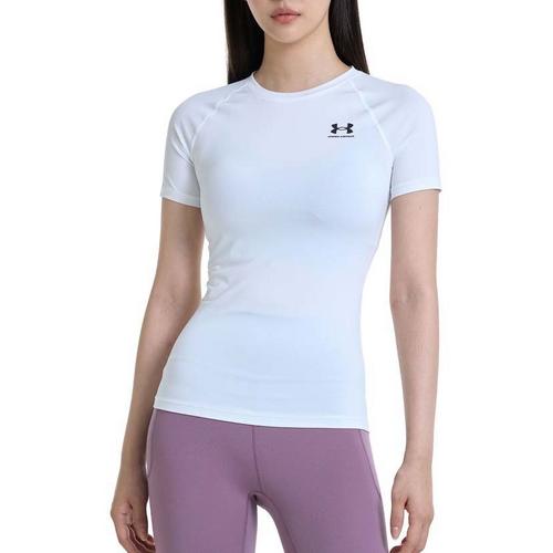 Women's Under Armour HeatGear Compression Shirt - Primary Image