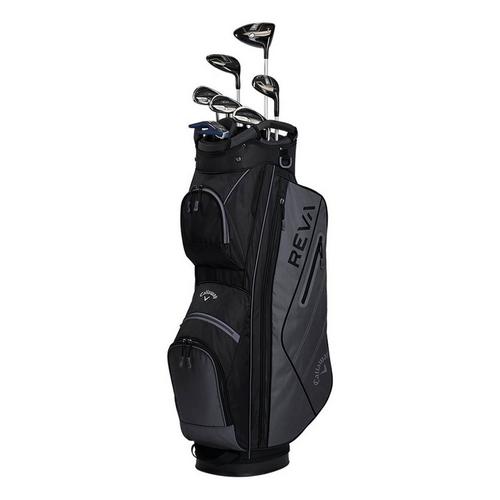 Women's Callaway REVA 8-Piece Complete Set - Primary Image