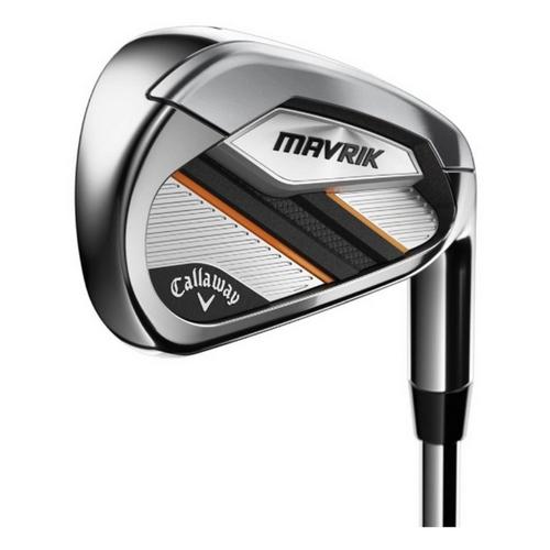 Callaway Mavrik 22 Irons - Primary Image