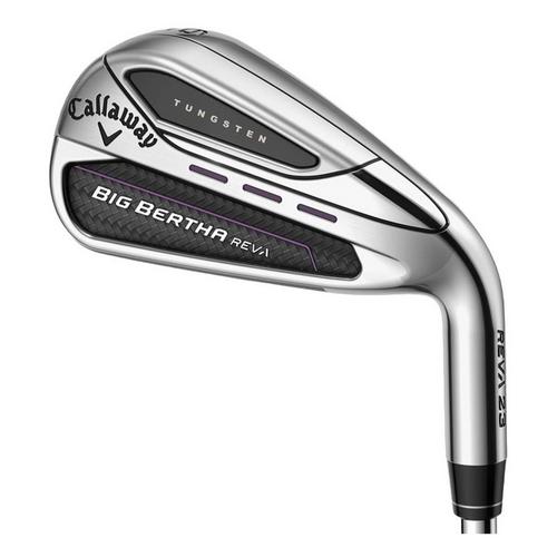 Women's Callaway Big Bertha REVA Irons - Primary Image