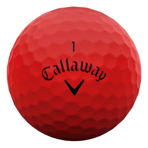 Callaway 2023 Supersoft Matte Golf Balls - Primary Image