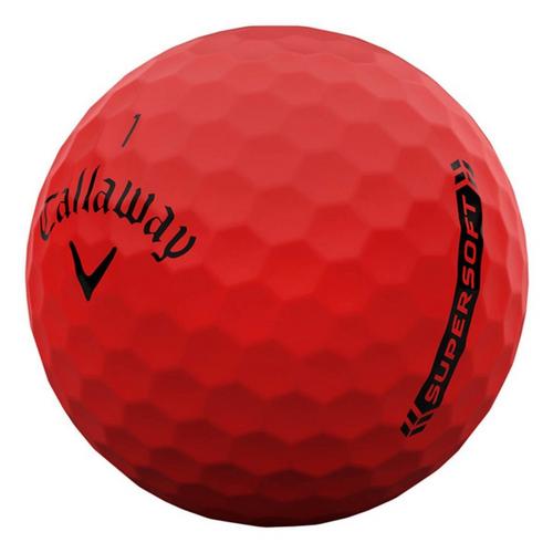 Callaway 2023 Supersoft Matte Golf Balls - Primary Image