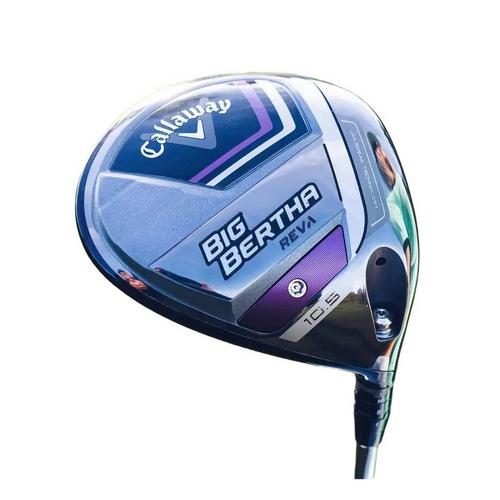 Women's Callaway Big Bertha REVA Driver - Primary Image