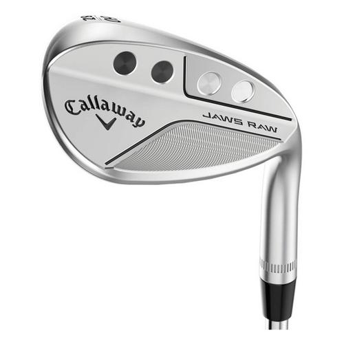 Callaway Jaws Raw Full Face Groove Wedge - Primary Image