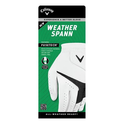 Men's Callaway 2023 Weather Spann Golf Glove - Primary Image