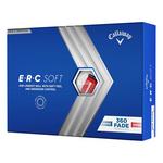 Callaway ERC Soft 360 Fade Golf Balls - Thumbnail 1 of 6