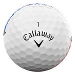 Callaway ERC Soft 360 Fade Golf Balls - Thumbnail 2 of 6