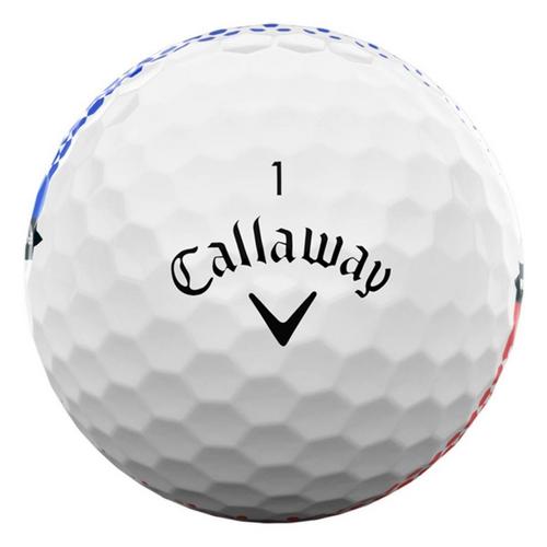 Callaway ERC Soft 360 Fade Golf Balls - Primary Image