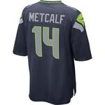 Nike Seattle Seahawks DK Metcalf #14 Game Jersey - Thumbnail 2 of 2