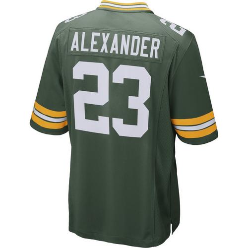 Nike Green Bay Packers Jaire Alexander #23 Game Jersey - Primary Image
