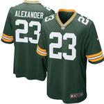 Nike Green Bay Packers Jaire Alexander #23 Game Jersey - Thumbnail 1 of 3