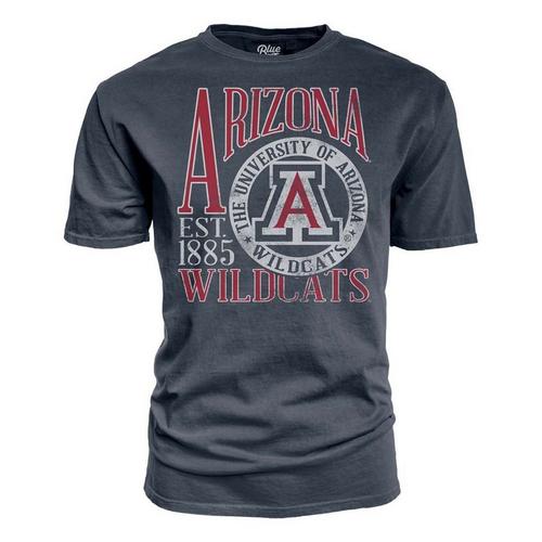 Blue 84 Arizona Wildcats First Dibs T-Shirt - Primary Image
