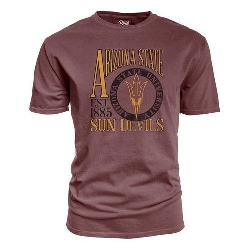 Blue 84 Arizona State Sun Devils First Dibs T-Shirt - Primary Image