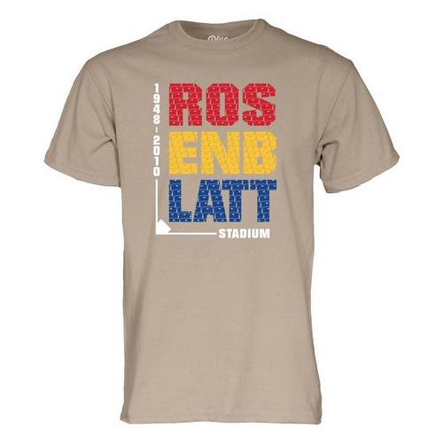 Blue 84 College World Series Staple Gun T-Shirt - Primary Image