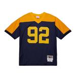 Mitchell and Ness Green Bay Packers Reggie White #92 Legacy Jersey - Thumbnail 2 of 2