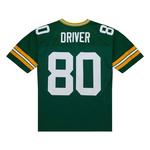 Mitchell and Ness Green Bay Packers Donald Driver #80 2000 Legacy Jersey - Thumbnail 1 of 2