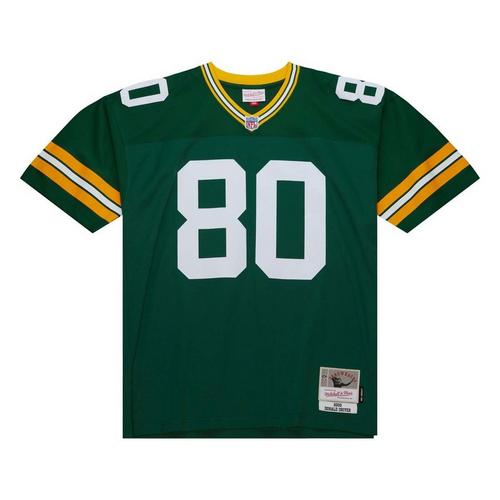 Mitchell and Ness Green Bay Packers Donald Driver #80 2000 Legacy Jersey - Primary Image