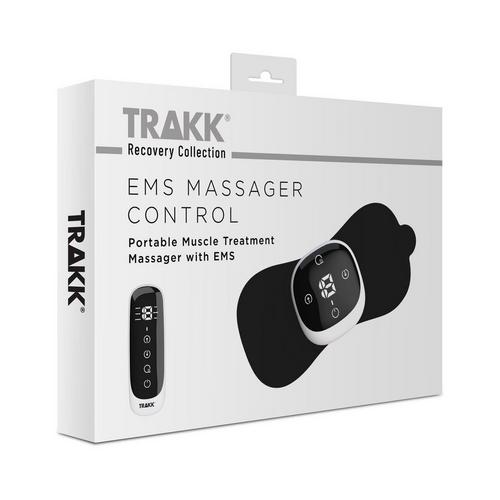 TRAKK EMS Massage with Remote on the go patches - Primary Image