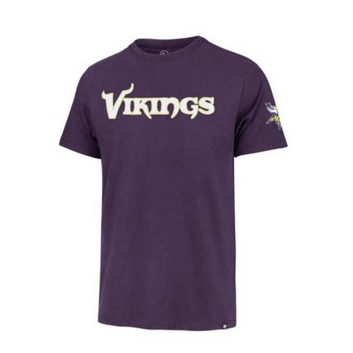 47 Brand Minnesota Vikings Fieldhouse T-Shirt - Primary Image