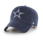 47 Brand Dallas Cowboys Cleanup Adjustable Hat - Thumbnail 1 of 2