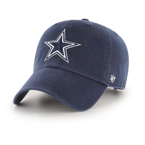 47 Brand Dallas Cowboys Cleanup Adjustable Hat - Primary Image