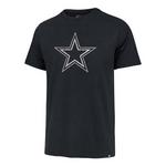 47 Brand Dallas Cowboys Premier Franklin T-Shirt - Thumbnail 1 of 2
