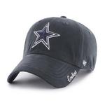 47 Brand Women's Dallas Cowboys Miata Clean Up Adjustable Hat - Thumbnail 1 of 2