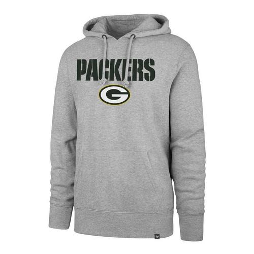 47 Brand Green Bay Packers Pregame Hoodie - Primary Image