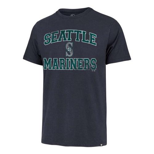47 Brand Seattle Mariners Union Arch T-Shirt - Primary Image